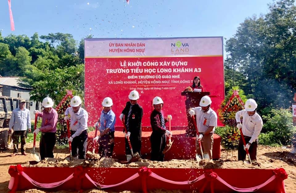 Tập đoàn Novaland với sứ mạng: Kiến tạo cộng đồng – Xây dựng điểm đến – Vun đắp niềm vui - 3