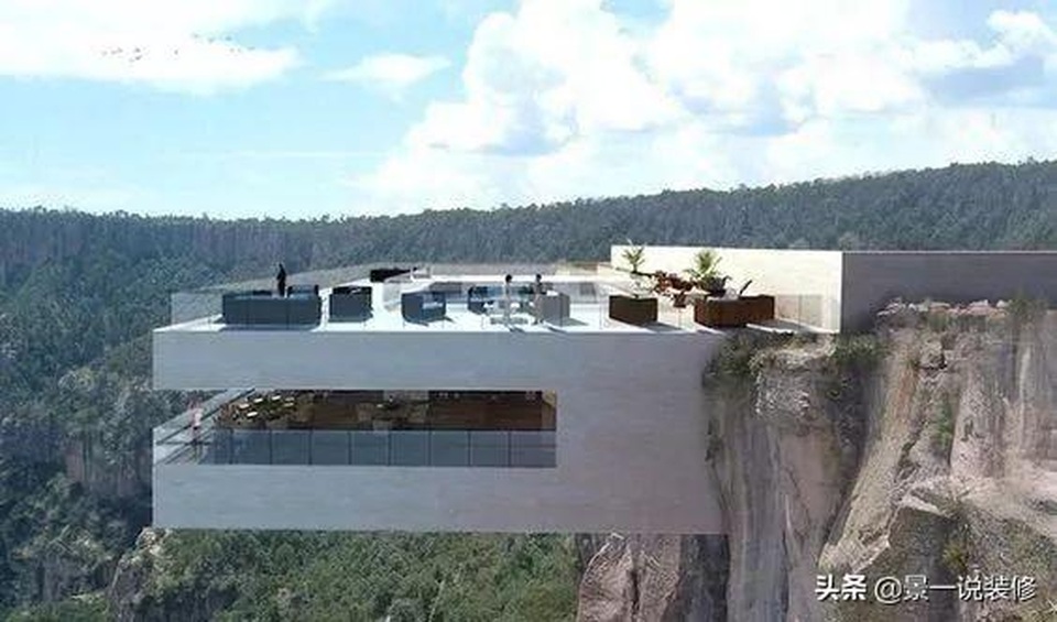 Top 10 biệt thự “dị” nhất thế giới xây dựng ở vùng đất mà bạn không ngờ đến - 5 Top 10 biệt thự “dị” nhất thế giới xây dựng ở vùng đất mà bạn không ngờ đến - 5
