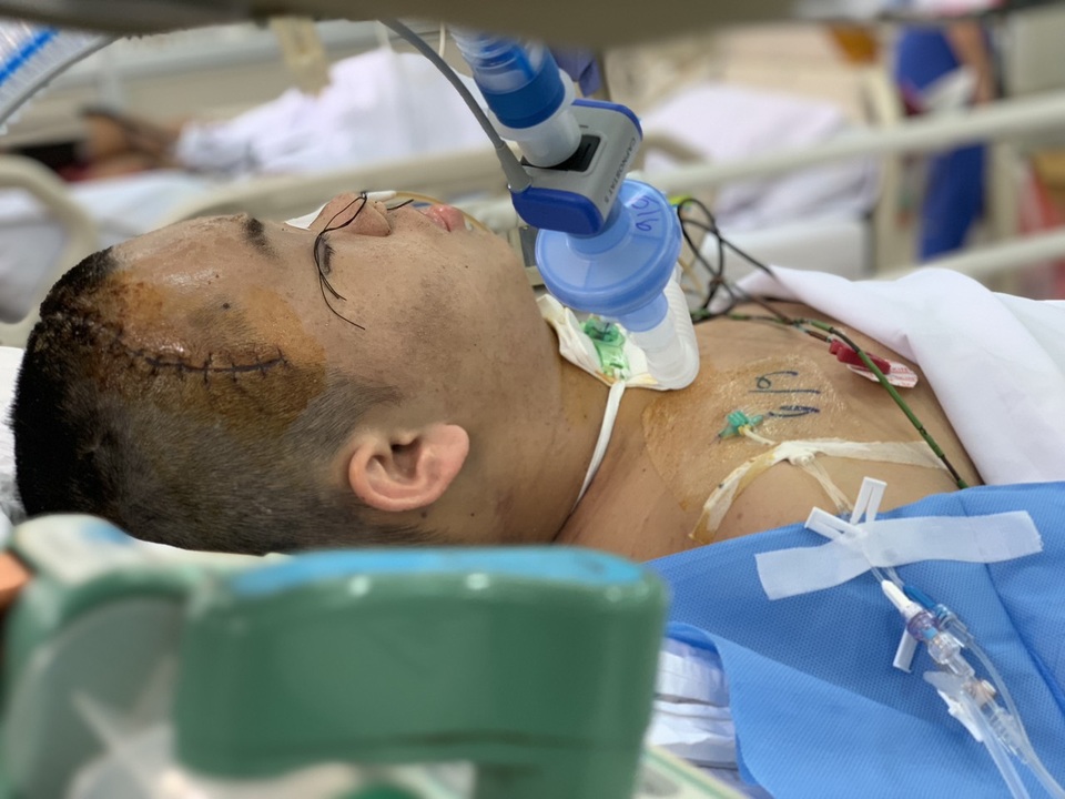 Xin đừng buông tay, hãy cho em cơ hội được sống! - 4 Xin đừng buông tay, hãy cho em cơ hội được sống! - 4