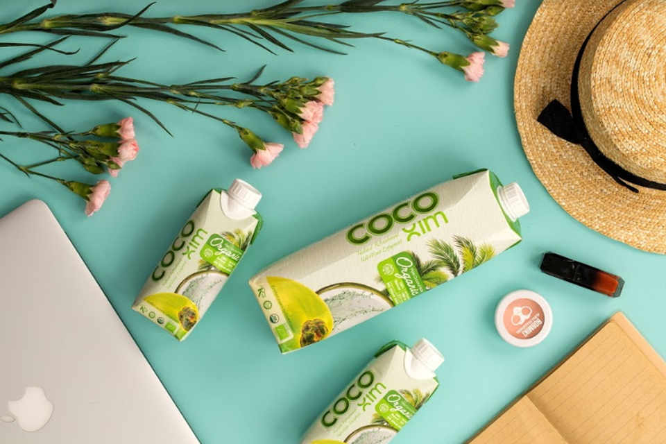 Cocoxim - câu chuyện về nỗ lực vươn ra thế giới của nước dừa Bến Tre - 3 Cocoxim - câu chuyện về nỗ lực vươn ra thế giới của nước dừa Bến Tre - 3