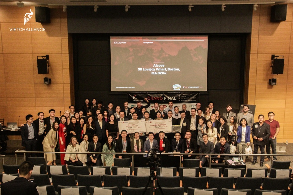 Startup Việt Nam vô địch cuộc thi Vietchallenge 2019 tại Mỹ - 3 Startup Việt Nam vô địch cuộc thi Vietchallenge 2019 tại Mỹ - 3