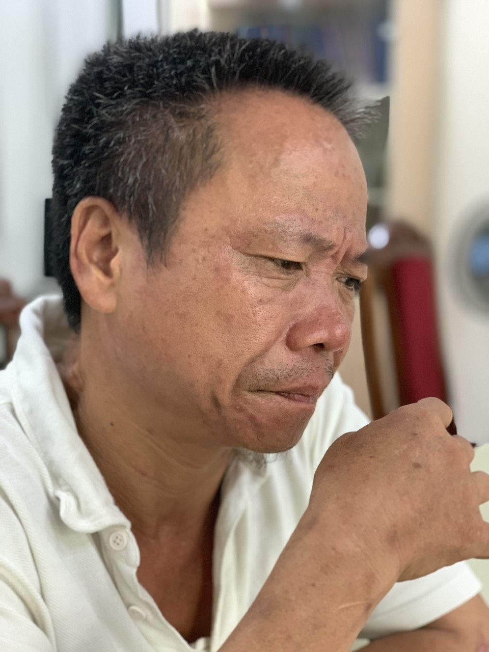 Xin đừng buông tay, hãy cho em cơ hội được sống! - 2 Xin đừng buông tay, hãy cho em cơ hội được sống! - 2