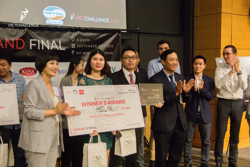 Startup Việt Nam vô địch cuộc thi Vietchallenge 2019 tại Mỹ - 1 Startup Việt Nam vô địch cuộc thi Vietchallenge 2019 tại Mỹ - 1
