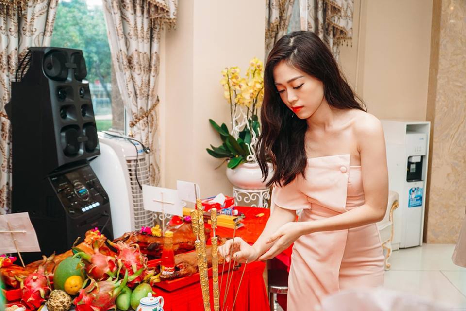 Nghệ sĩ miền Nam rộn ràng ngày giỗ Tổ - 24