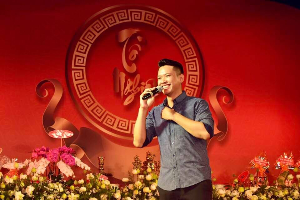 Nghệ sĩ miền Nam rộn ràng ngày giỗ Tổ - 35