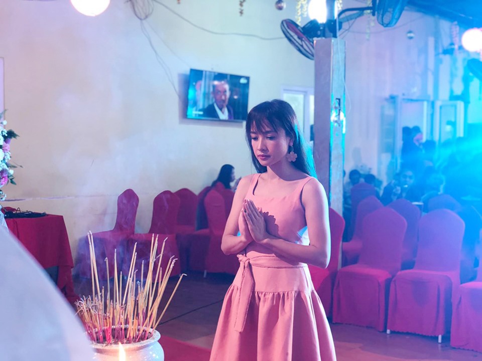 Nghệ sĩ miền Nam rộn ràng ngày giỗ Tổ - 26