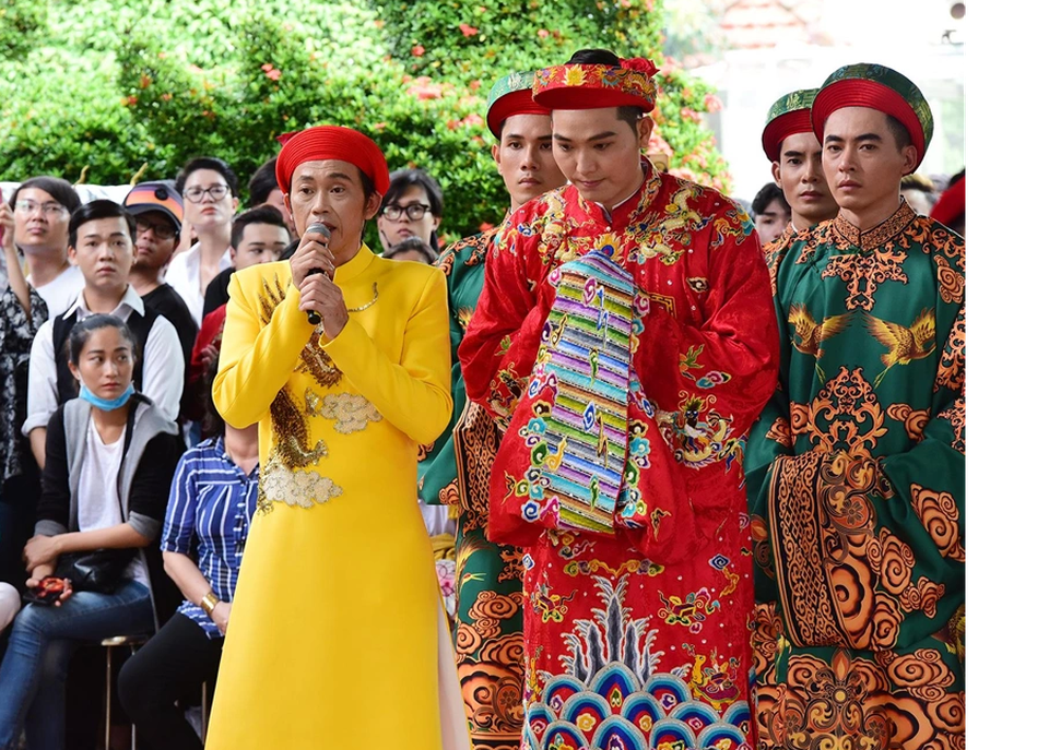 Nghệ sĩ miền Nam rộn ràng ngày giỗ Tổ - 10