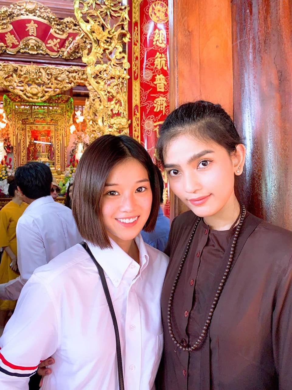 Nghệ sĩ miền Nam rộn ràng ngày giỗ Tổ - 12