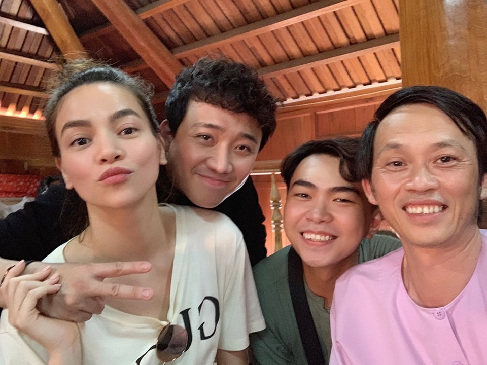 Nghệ sĩ miền Nam rộn ràng ngày giỗ Tổ - 13