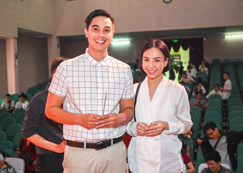 Nghệ sĩ miền Nam rộn ràng ngày giỗ Tổ - 34