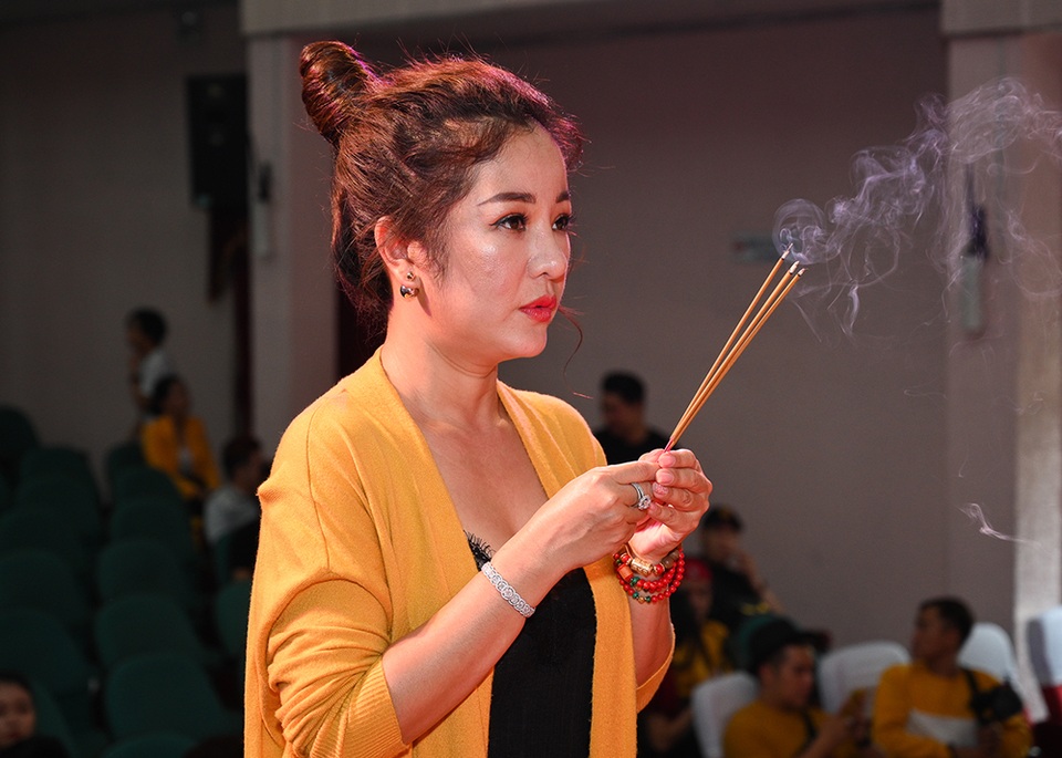 Nghệ sĩ miền Nam rộn ràng ngày giỗ Tổ - 32