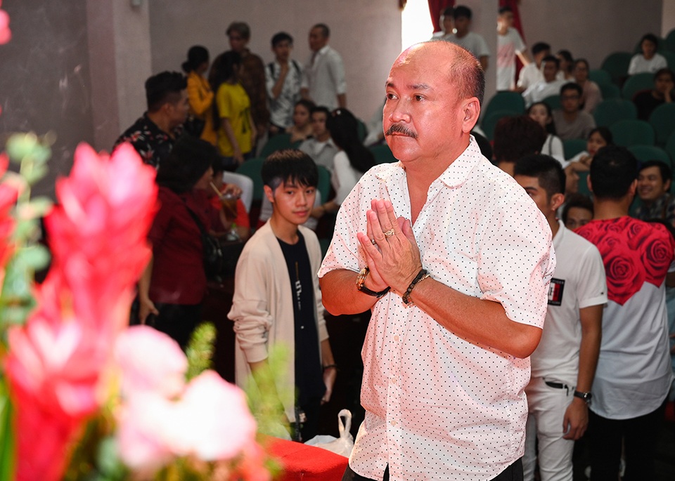 Nghệ sĩ miền Nam rộn ràng ngày giỗ Tổ - 33