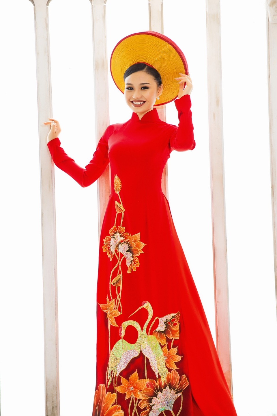 Nhan sắc con gái của danh hài nghiện “dao kéo” Lê Giang - 14 Nhan sắc con gái của danh hài nghiện “dao kéo” Lê Giang - 14