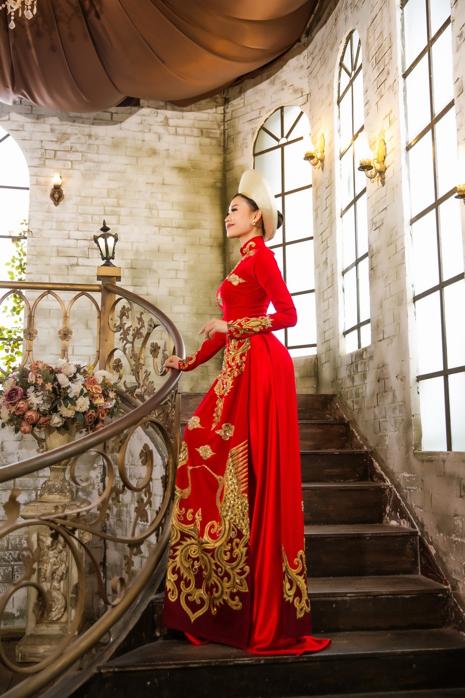 Nhan sắc con gái của danh hài nghiện “dao kéo” Lê Giang - 13 Nhan sắc con gái của danh hài nghiện “dao kéo” Lê Giang - 13