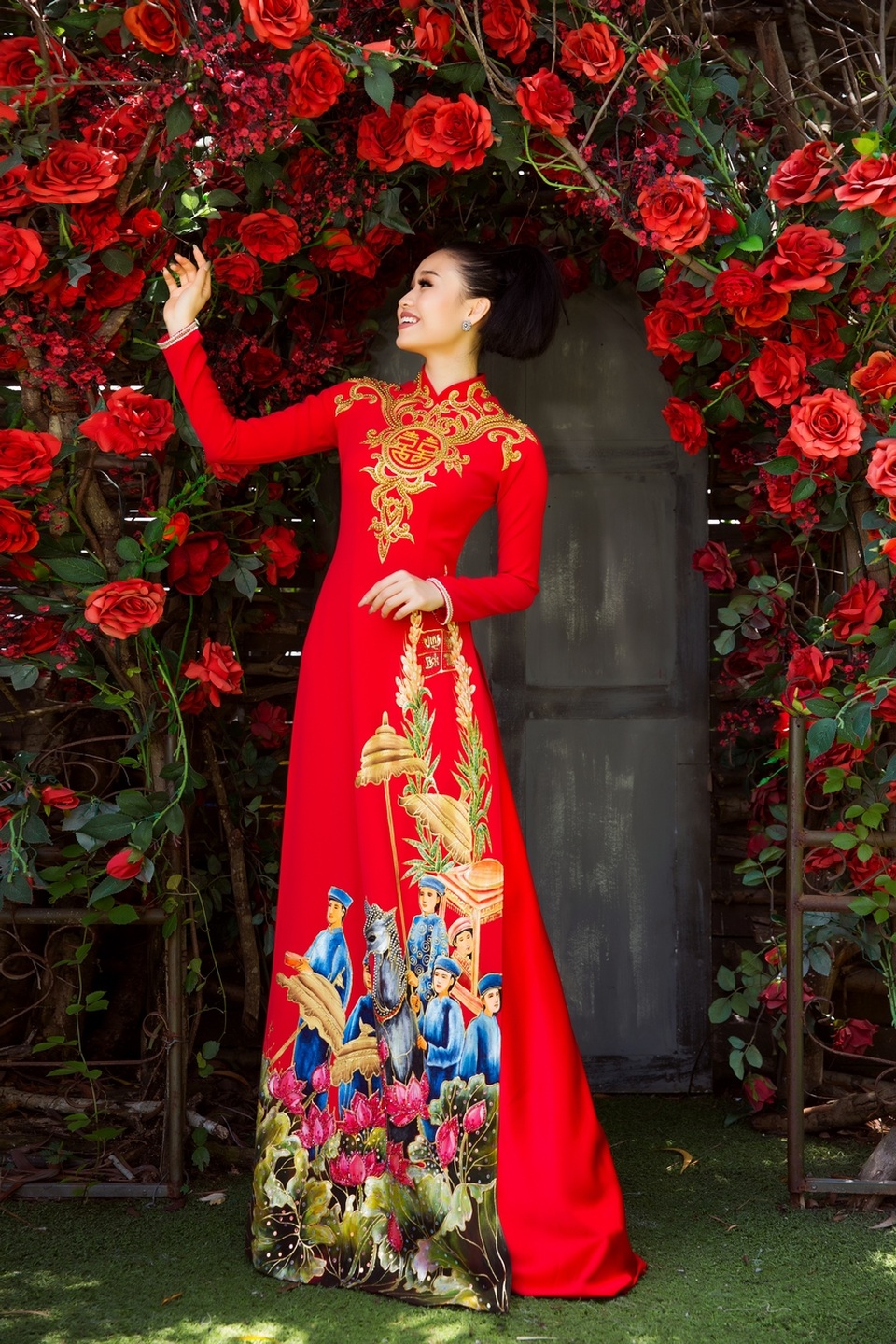 Nhan sắc con gái của danh hài nghiện “dao kéo” Lê Giang - 6 Nhan sắc con gái của danh hài nghiện “dao kéo” Lê Giang - 6