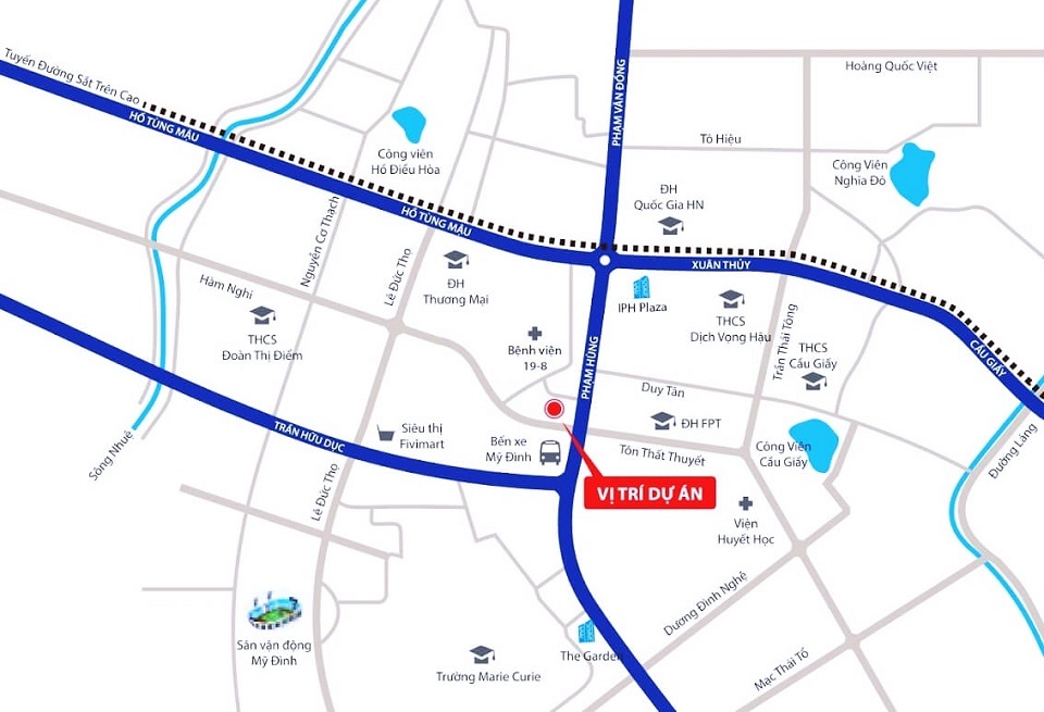 An Bình Plaza – Siêu phẩm mới khu vực Mỹ Đình - 1 An Bình Plaza – Siêu phẩm mới khu vực Mỹ Đình - 1