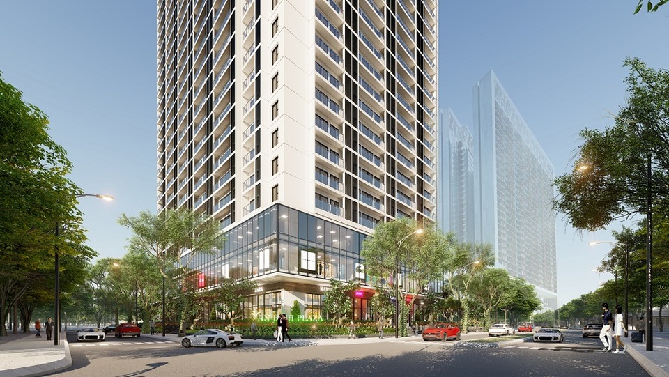 An Bình Plaza – Siêu phẩm mới khu vực Mỹ Đình - 2 An Bình Plaza – Siêu phẩm mới khu vực Mỹ Đình - 2