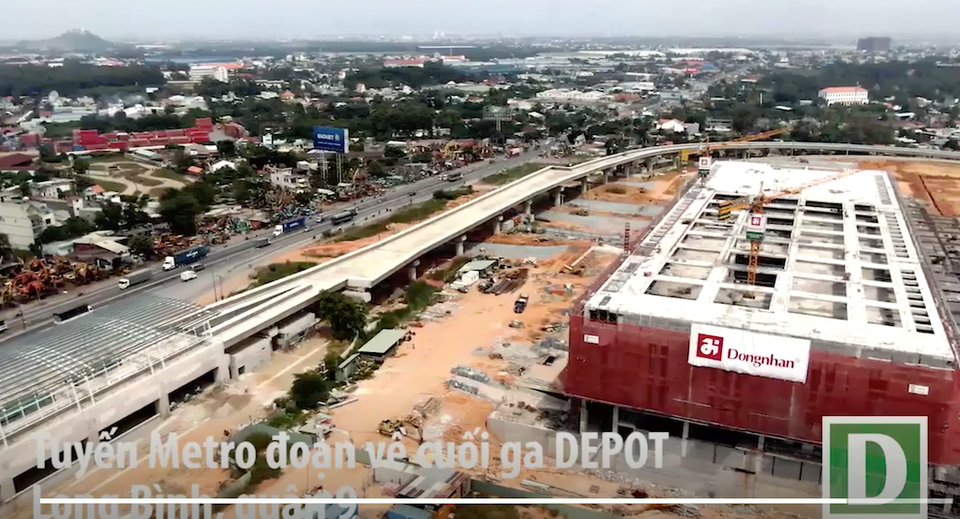 Sắp khởi công 2 dự án giao thông hơn 1.000 tỷ đồng nơi cửa ngõ Sài Gòn - 1 Sắp khởi công 2 dự án giao thông hơn 1.000 tỷ đồng nơi cửa ngõ Sài Gòn - 1