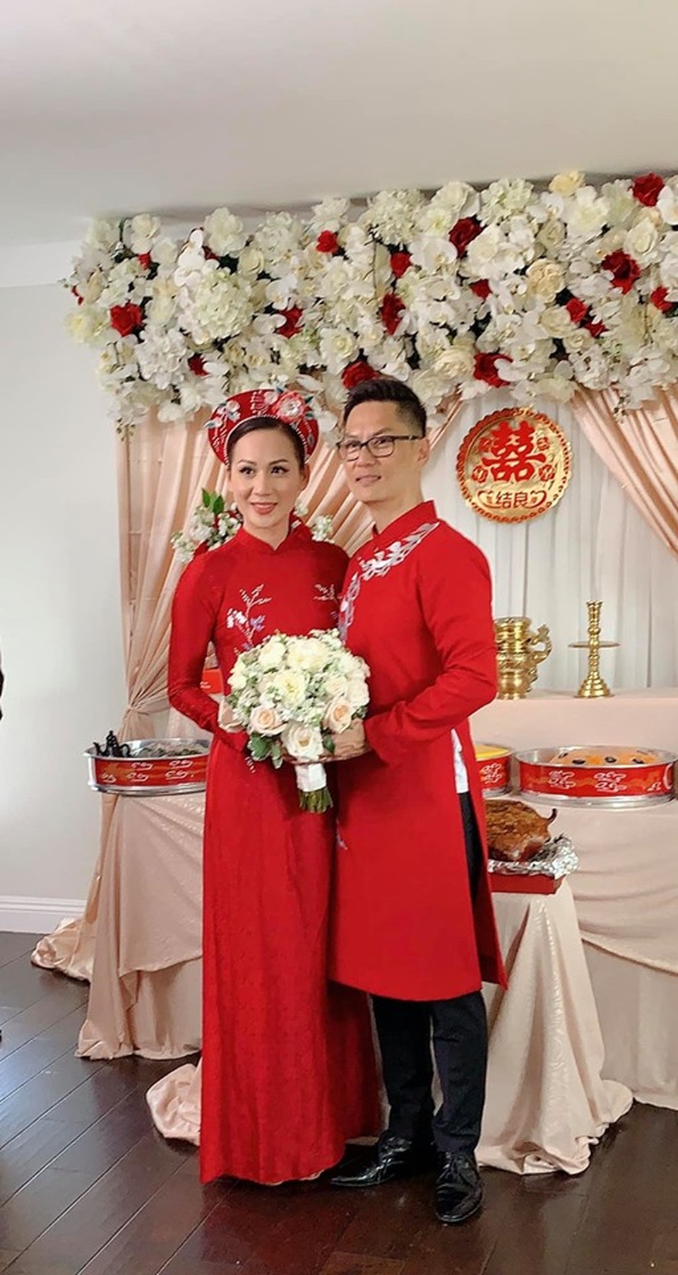 Chồng cũ của ca sĩ Nguyễn Hồng Nhung tổ chức đám cưới lần hai - 1 Chồng cũ của ca sĩ Nguyễn Hồng Nhung tổ chức đám cưới lần hai - 1