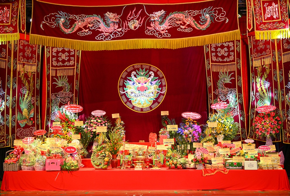 Nghệ sĩ miền Nam rộn ràng ngày giỗ Tổ - 14