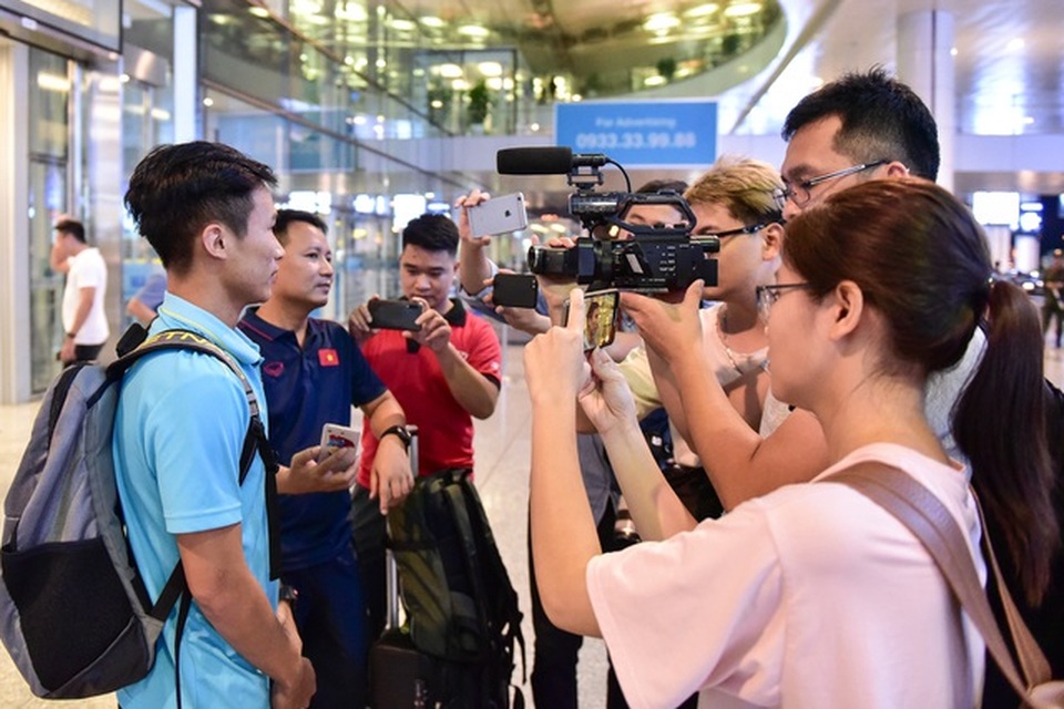 Thủ quân U22 Việt Nam: “U22 Trung Quốc không quá mạnh” - 1 Thủ quân U22 Việt Nam: “U22 Trung Quốc không quá mạnh” - 1