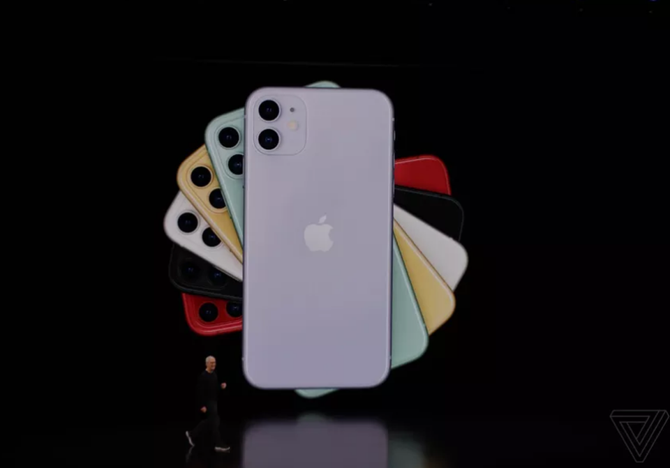 iPhone 11 mới ra mắt có gì hay? - 1