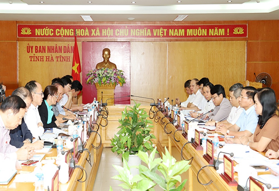 Doanh nghiệp Nhật Bản trình dự án đầu tư 3 tỷ USD vào KKT Vũng Áng - 1 Doanh nghiệp Nhật Bản trình dự án đầu tư 3 tỷ USD vào KKT Vũng Áng - 1