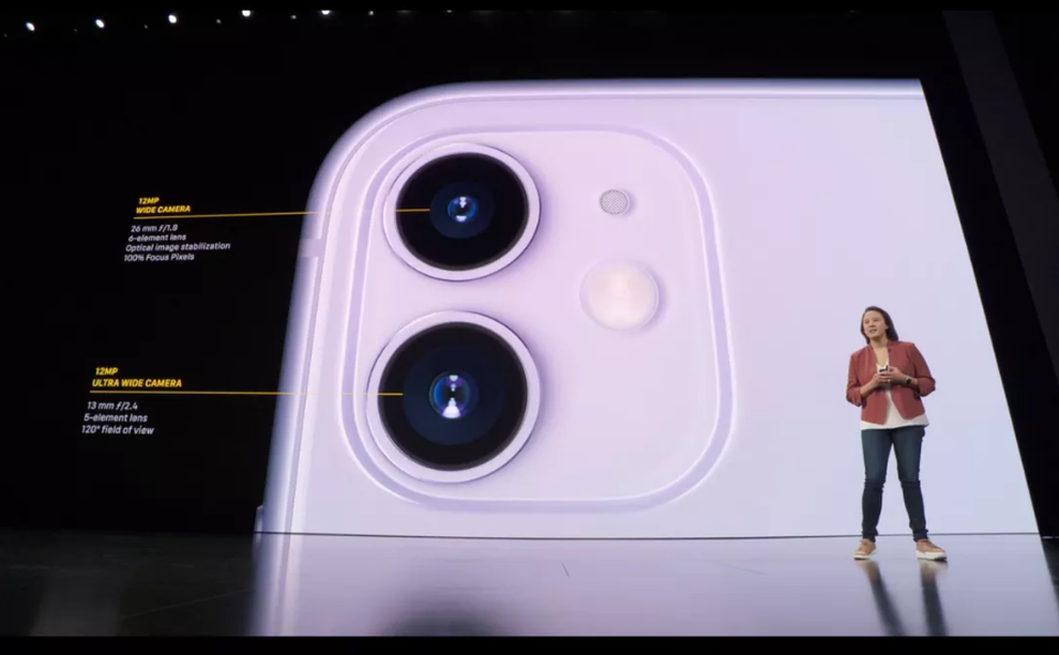 iPhone 11 mới ra mắt có gì hay? - 2