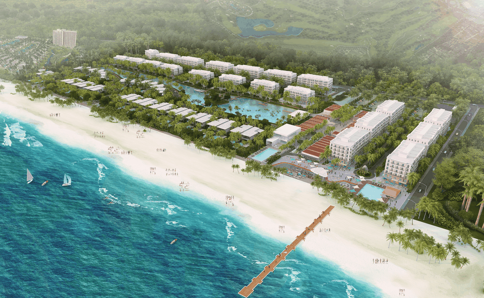 3 thế mạnh khiến The Hamptons Hồ Tràm trở thành “điểm nóng” đầu tư của bất động sản nghỉ dưỡng - 1 3 thế mạnh khiến The Hamptons Hồ Tràm trở thành “điểm nóng” đầu tư của bất động sản nghỉ dưỡng - 1