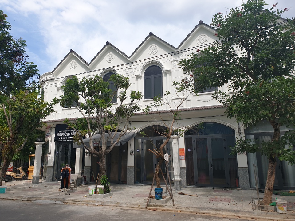 “Hô biến” 5 ngôi nhà thành 34 căn hộ cho thuê - 1 “Hô biến” 5 ngôi nhà thành 34 căn hộ cho thuê - 1