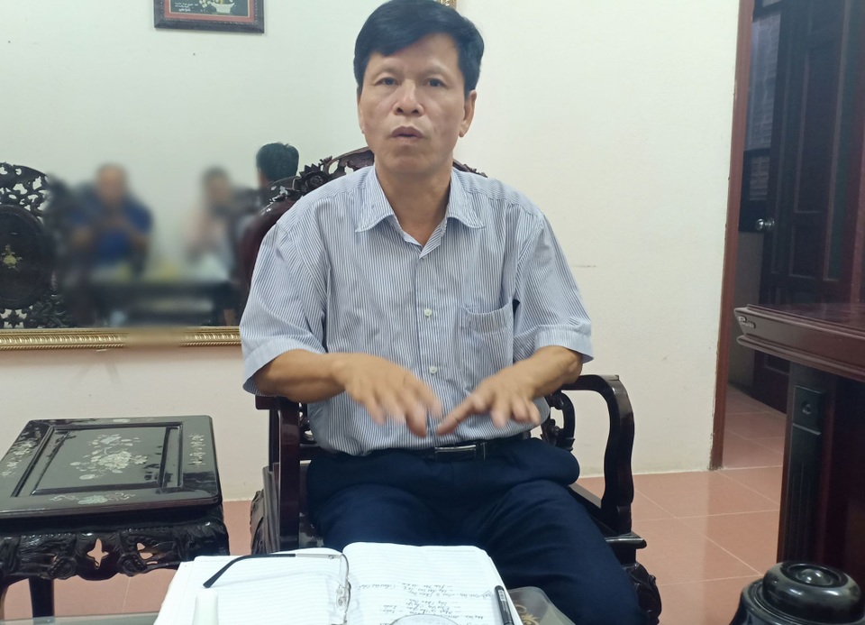 Nhiều bất thường trong điều động, thuyên chuyển giáo viên tại huyện Yên Định - 3 Nhiều bất thường trong điều động, thuyên chuyển giáo viên tại huyện Yên Định - 3