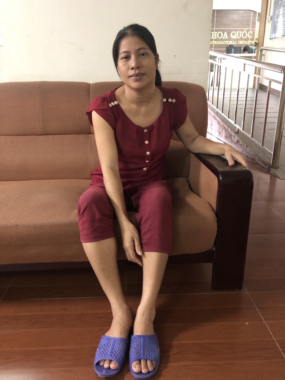 Người vợ ung thư vỡ oà hạnh phúc khi ca mổ tim của chồng thành công - 2 Người vợ ung thư vỡ oà hạnh phúc khi ca mổ tim của chồng thành công - 2