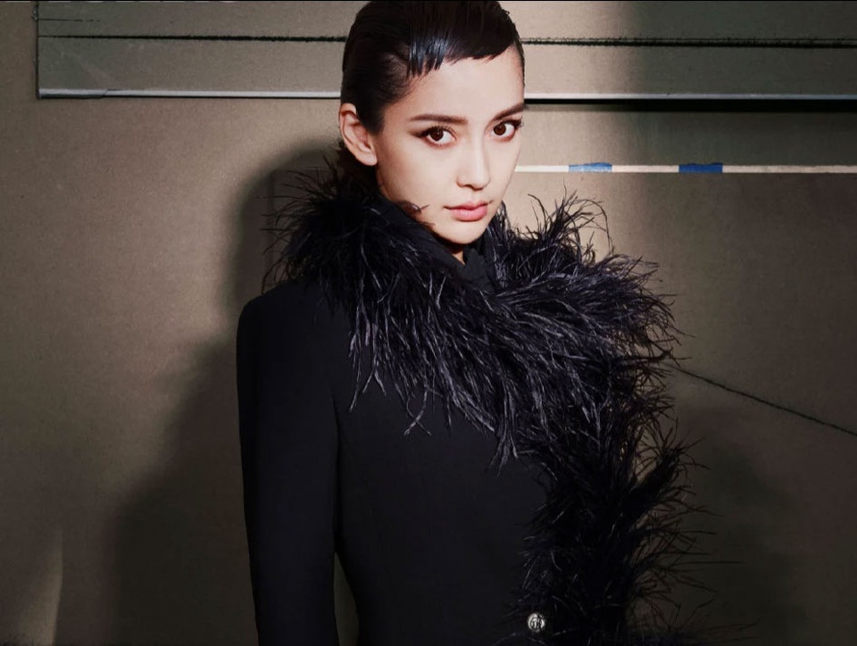 Angelababy nói gì trước tin đồn ly hôn Huỳnh Hiểu Minh - 3