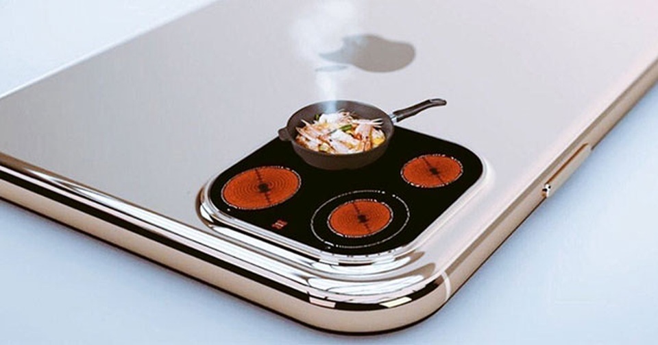 Dân mạng chế ảnh hài hước về loạt iPhone 11 mới ra mắt - 2 Dân mạng chế ảnh hài hước về loạt iPhone 11 mới ra mắt - 2
