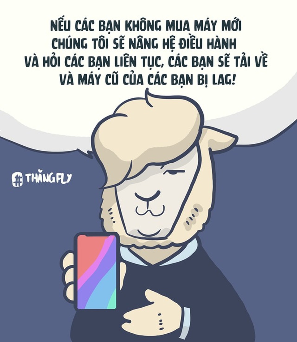 Dân mạng chế ảnh hài hước về loạt iPhone 11 mới ra mắt - 11 Dân mạng chế ảnh hài hước về loạt iPhone 11 mới ra mắt - 11