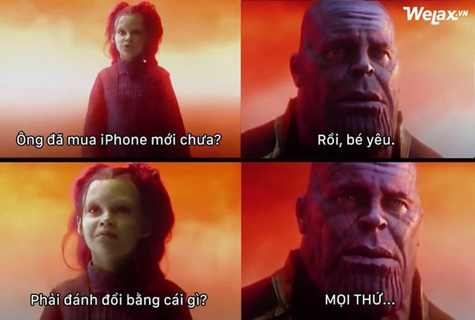 Dân mạng chế ảnh hài hước về loạt iPhone 11 mới ra mắt - 12 Dân mạng chế ảnh hài hước về loạt iPhone 11 mới ra mắt - 12