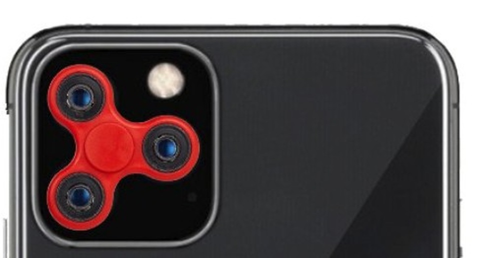Dân mạng chế ảnh hài hước về loạt iPhone 11 mới ra mắt - 3 Dân mạng chế ảnh hài hước về loạt iPhone 11 mới ra mắt - 3