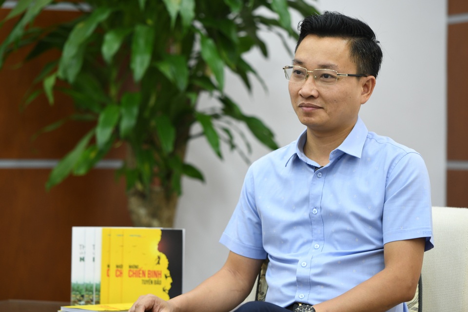 CEO Viettel Post được vinh danh là giám đốc điều hành xuất sắc của năm tại giải thưởng kinh doanh quốc tế - 1 CEO Viettel Post được vinh danh là giám đốc điều hành xuất sắc của năm tại giải thưởng kinh doanh quốc tế - 1