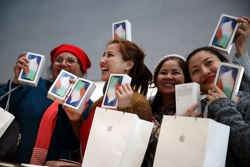 Apple chính thức khai tử iPhone XS/XS Max và iPhone 7/7 Plus - 2 Apple chính thức khai tử iPhone XS/XS Max và iPhone 7/7 Plus - 2