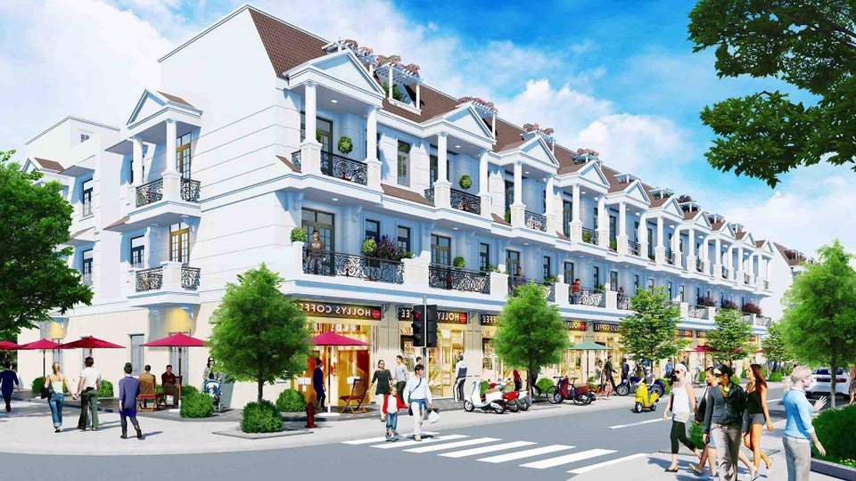 DTA Garden House – Mỏ vàng mới cho giới đầu tư bất động sản - 2