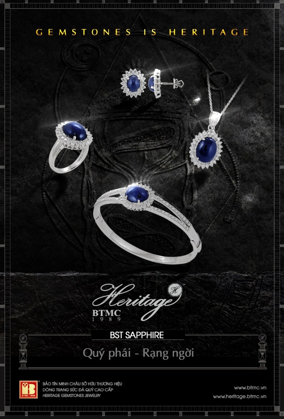 Ra mắt BST TS Sapphire mới BTMC tặng ưu đãi lên tới 8% - 3 Ra mắt BST TS Sapphire mới BTMC tặng ưu đãi lên tới 8% - 3