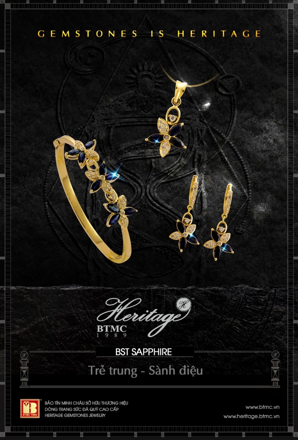 Ra mắt BST TS Sapphire mới BTMC tặng ưu đãi lên tới 8% - 5 Ra mắt BST TS Sapphire mới BTMC tặng ưu đãi lên tới 8% - 5