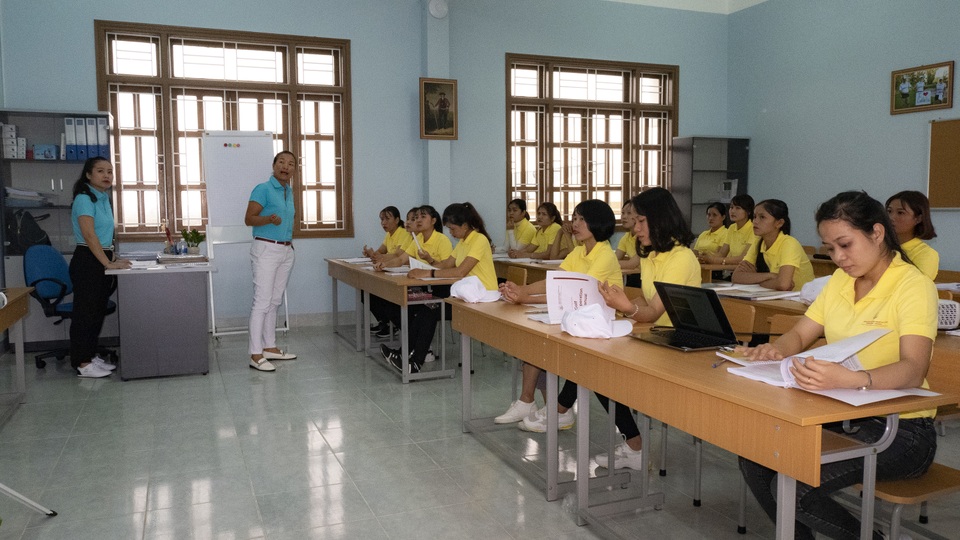 Hoiana và câu chuyện đào tạo miễn phí nguồn nhân lực ngành du lịch - 2 Hoiana và câu chuyện đào tạo miễn phí nguồn nhân lực ngành du lịch - 2