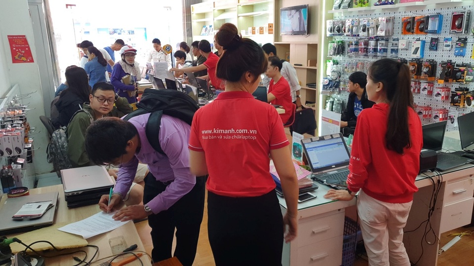 Địa chỉ sửa laptop uy tín, lấy ngay tại TP. Huế - 1 Địa chỉ sửa laptop uy tín, lấy ngay tại TP. Huế - 1