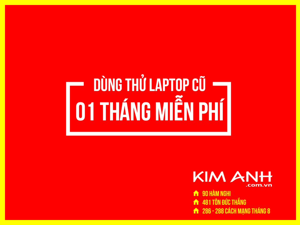 Địa chỉ sửa laptop uy tín, lấy ngay tại TP. Huế - 4 Địa chỉ sửa laptop uy tín, lấy ngay tại TP. Huế - 4