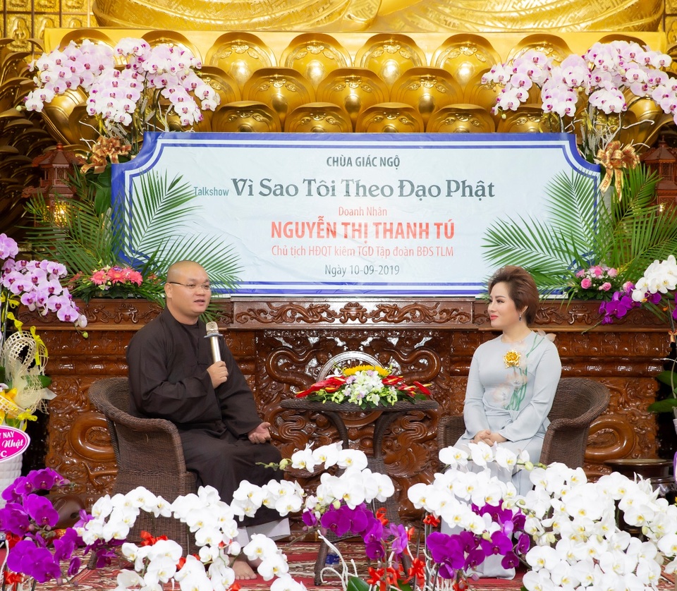 Tập đoàn TLM trao tặng 800 phần quà cho người khiếm thị - 3