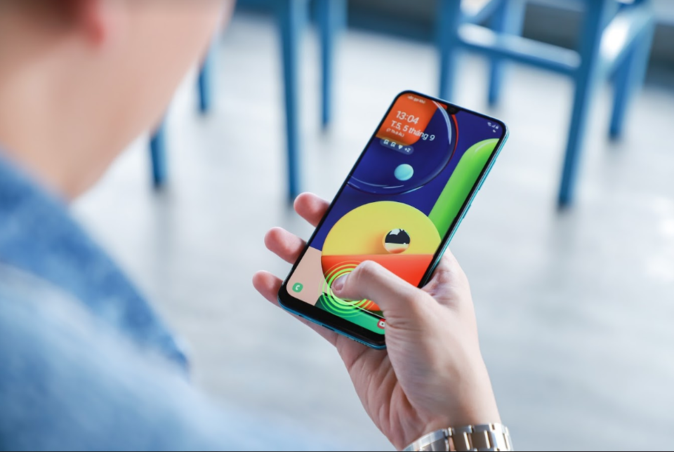 Thiết kế độc đáo, chụp ảnh đẳng cấp - Galaxy A50s trở thành lựa chọn lý tưởng của giới trẻ - 1 Thiết kế độc đáo, chụp ảnh đẳng cấp - Galaxy A50s trở thành lựa chọn lý tưởng của giới trẻ - 1