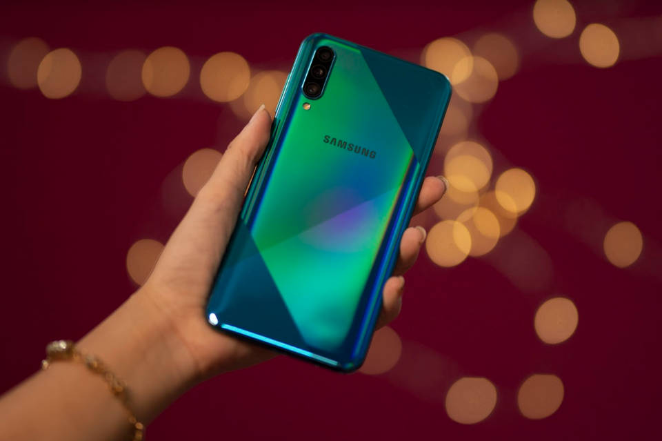 Thiết kế độc đáo, chụp ảnh đẳng cấp - Galaxy A50s trở thành lựa chọn lý tưởng của giới trẻ - 2 Thiết kế độc đáo, chụp ảnh đẳng cấp - Galaxy A50s trở thành lựa chọn lý tưởng của giới trẻ - 2
