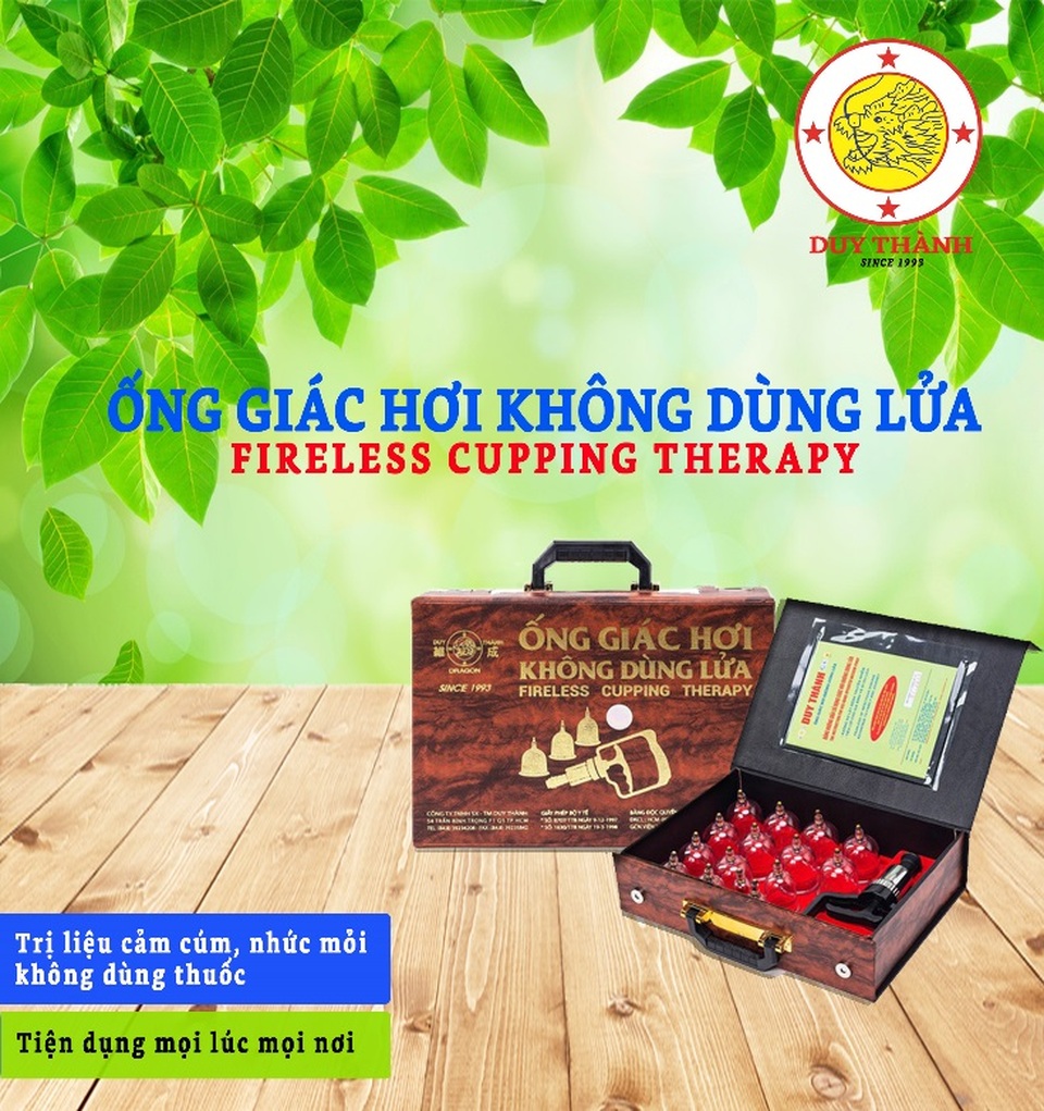 Giác hơi không dùng lửa – Sản phẩm độc quyền tại Duy Thành Plastic - 1 Giác hơi không dùng lửa – Sản phẩm độc quyền tại Duy Thành Plastic - 1