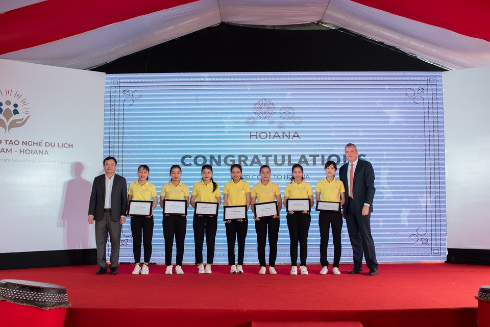 Hoiana và câu chuyện đào tạo miễn phí nguồn nhân lực ngành du lịch - 4 Hoiana và câu chuyện đào tạo miễn phí nguồn nhân lực ngành du lịch - 4